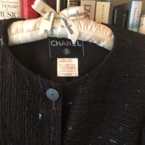 Chanel Evening Jacket